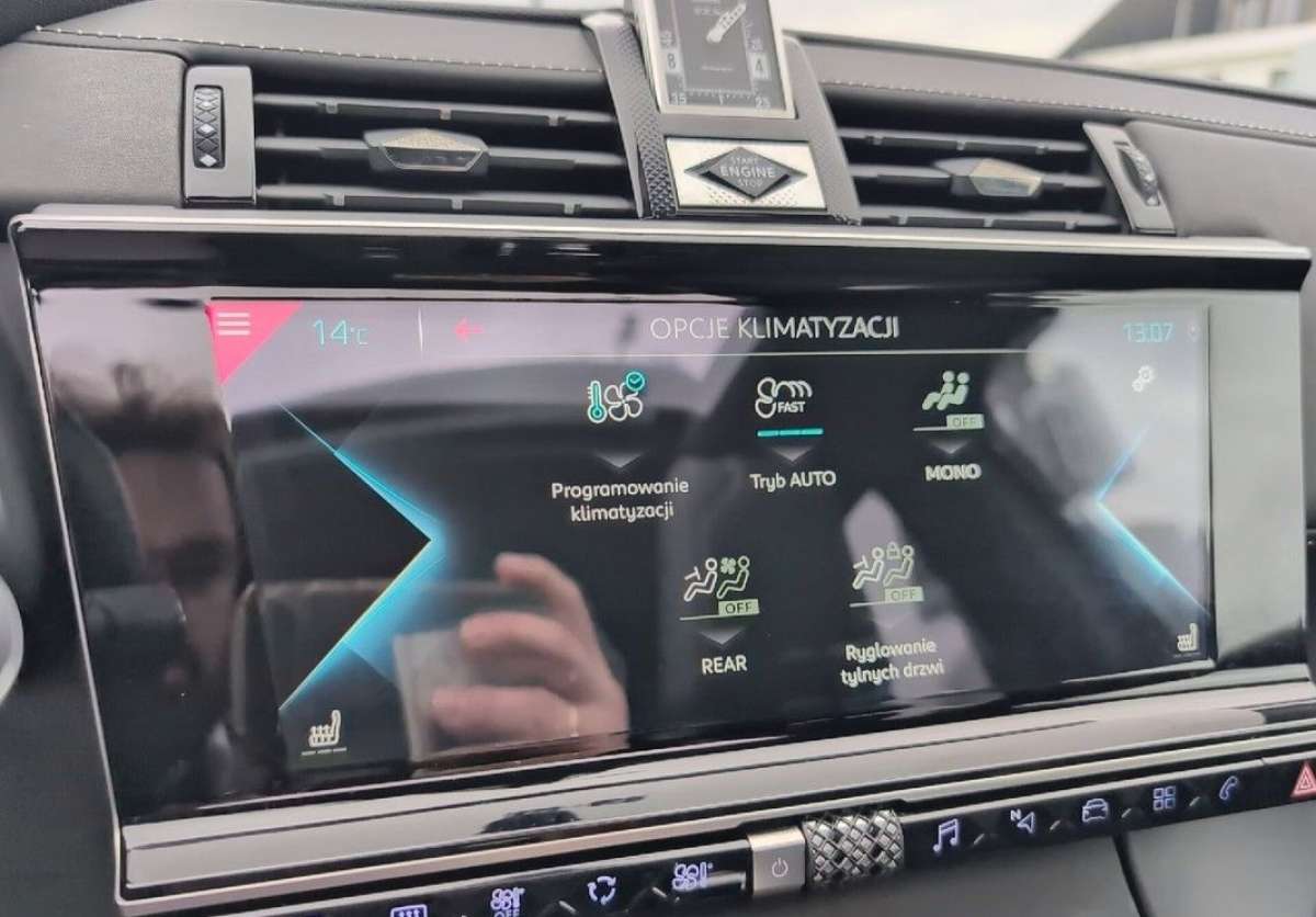 DS Automobiles DS 7 Crossback