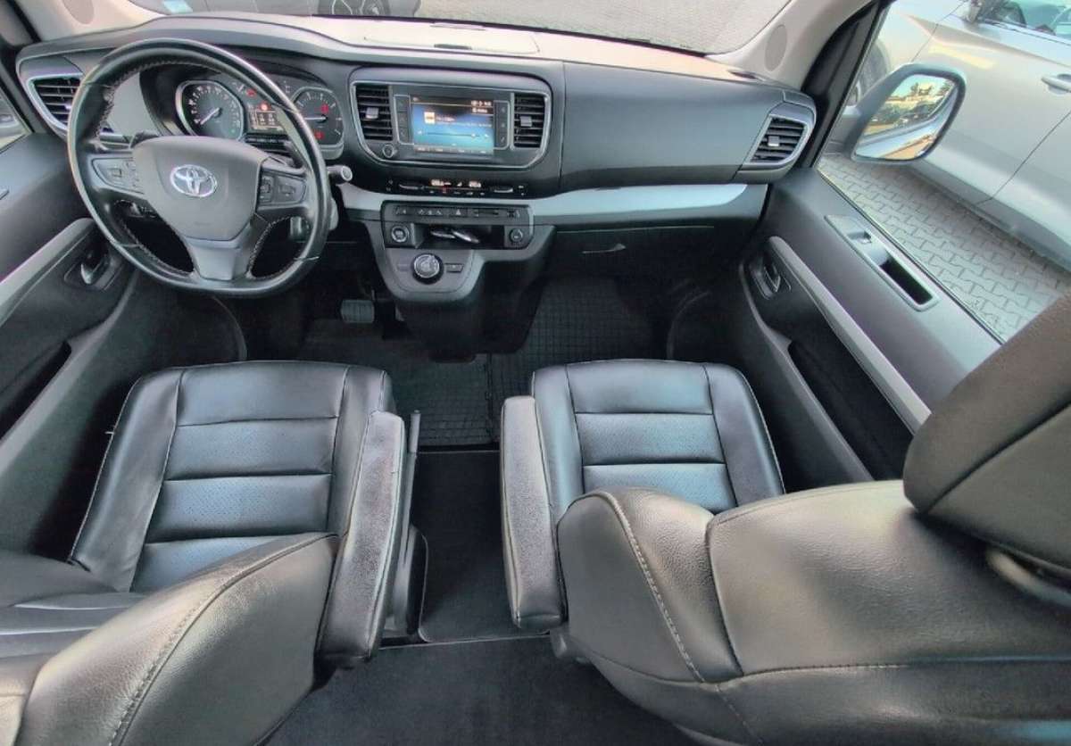Toyota Proace Verso