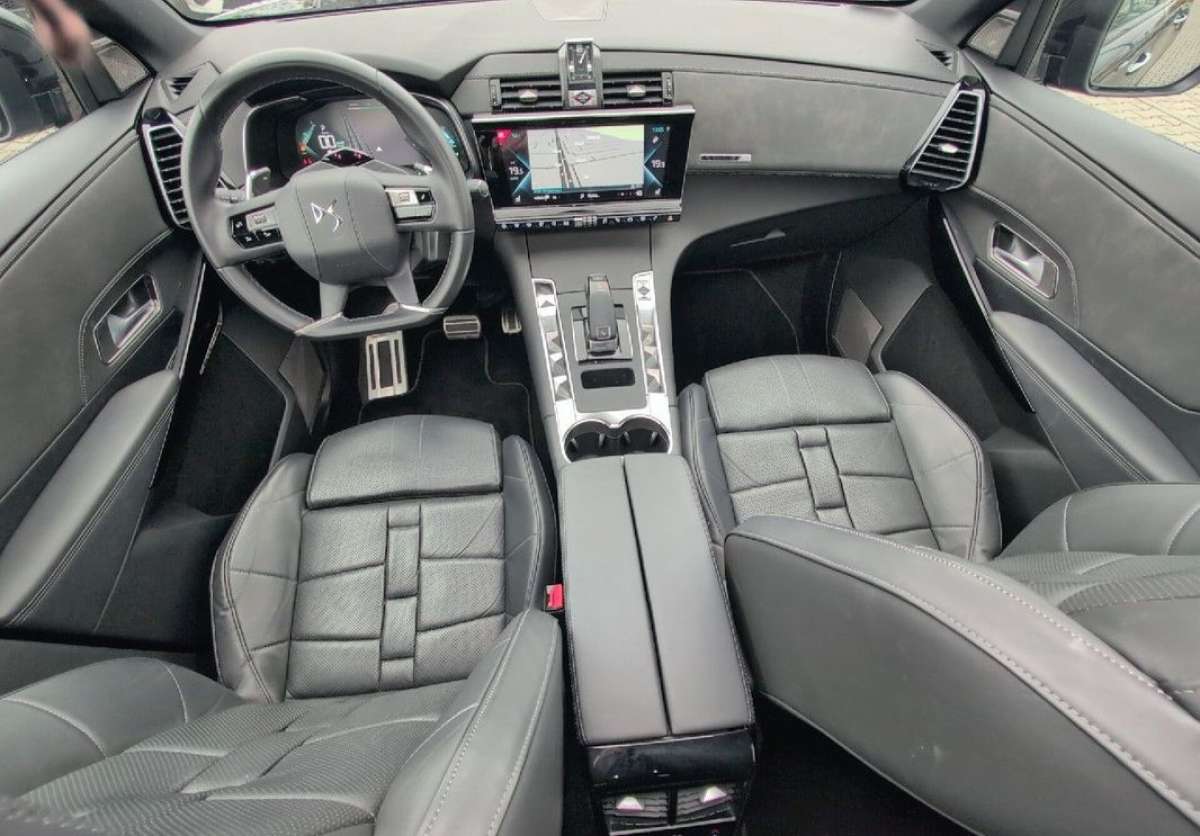 DS Automobiles DS 7 Crossback