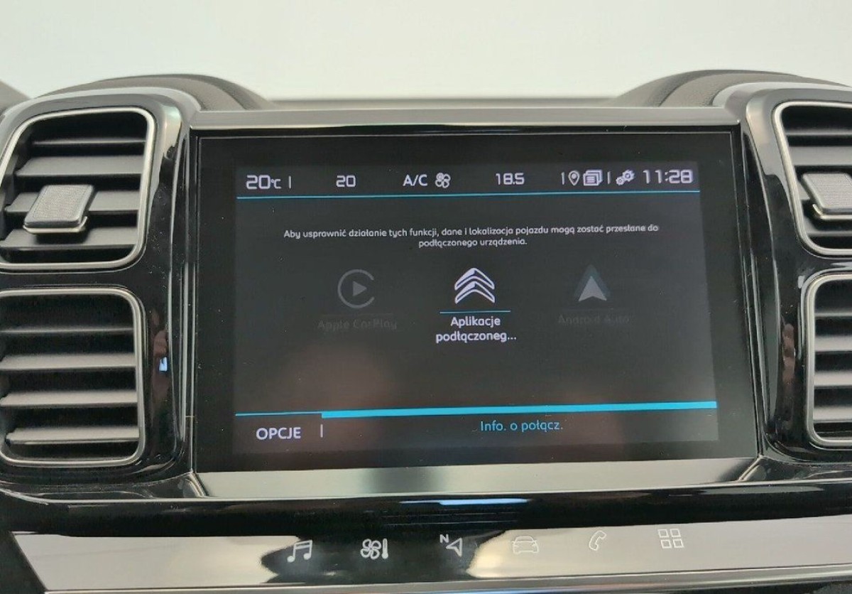 Citroën C5 Aircross