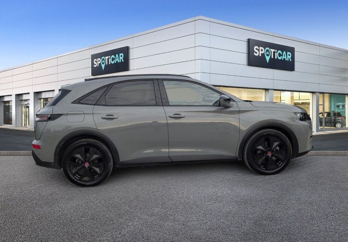 DS Automobiles DS 7 Crossback