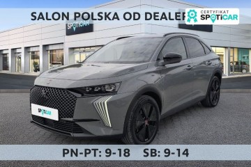 1.6 E-Tense 4x4 Performance Line + aut SalonPL FVat Od Ręki Bogaty