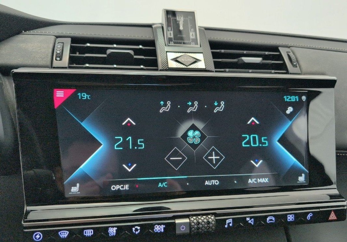 DS Automobiles DS 7 Crossback