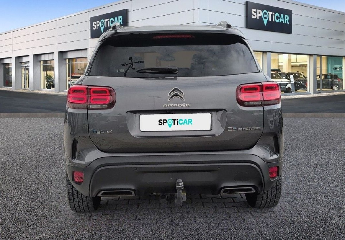 Citroën C5 Aircross