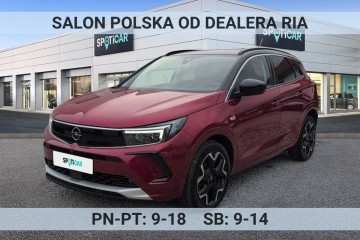 1.5 CDTI Ultimate S&S Bogato Wyposażony Od Ręki Zadbany