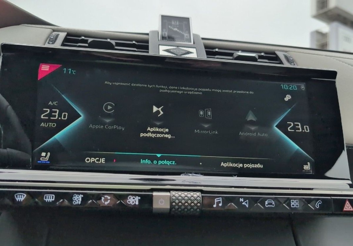 DS Automobiles DS 7 Crossback