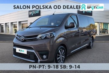 2.0 D4-D Long VIP Aut. SalonPL FVat Od Ręki Najbogatszy