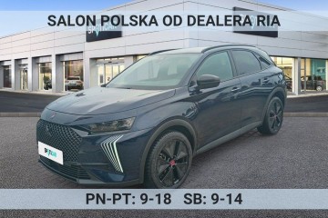 1.5 BlueHDi Performance Line aut SalonPL FVat Od Ręki Zadbany Niski Pr