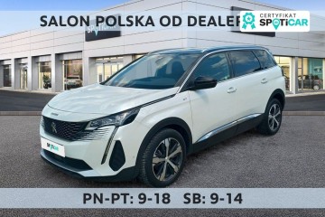 1.6 PureTech GT S&S EAT8 SalonPL FVat Krajowy Serwisowany Od Ręki