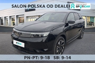 1.2 mHEV GS eDTC6 SalonPL FVat Od Ręki Nowy Model