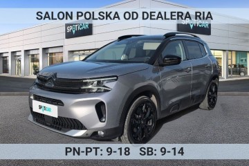 1.6 PHEV 225 Max EAT8 SalonPL FVat Dobrze Wyposażony Od Ręki