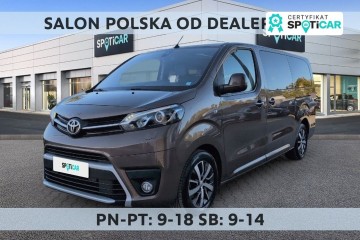 2.0 D4-D Long VIP Aut. SalonPL FVat Od Ręki Najbogatszy