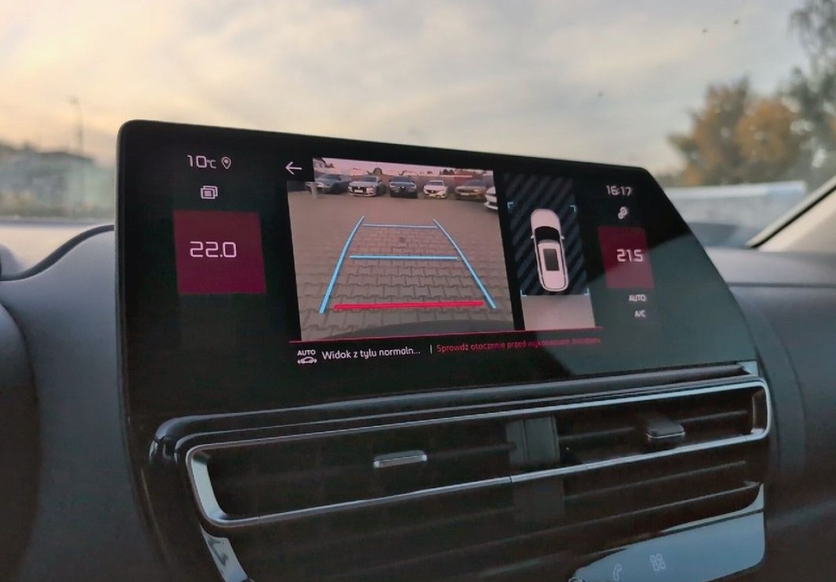 Citroën C5 Aircross