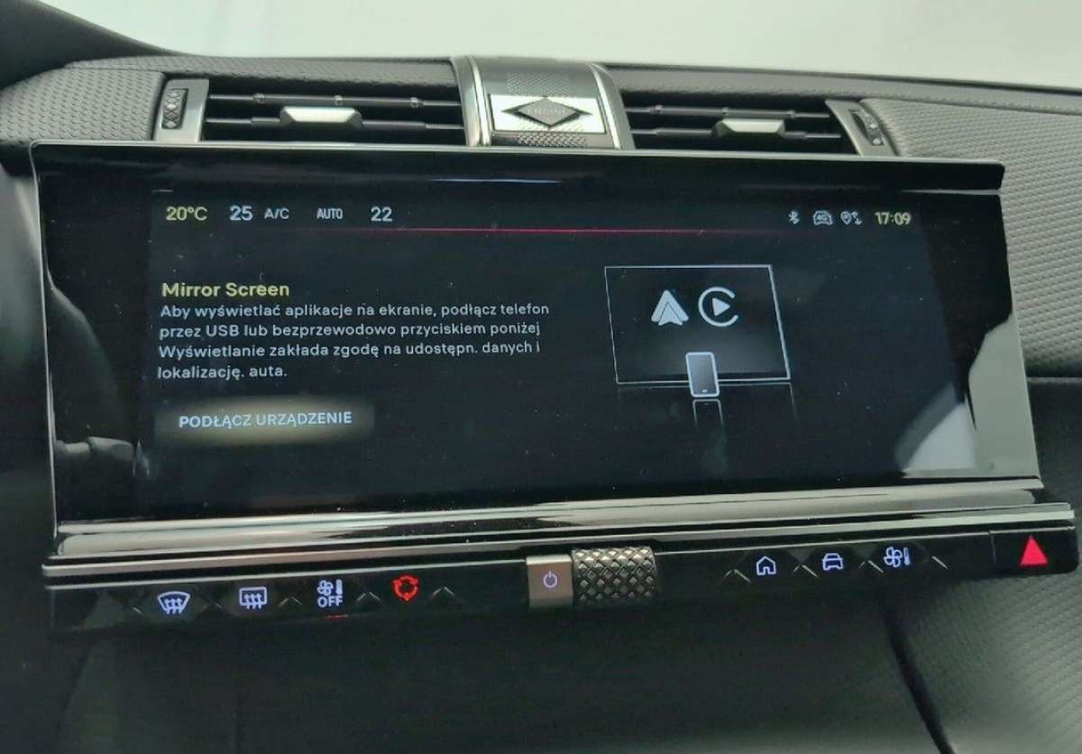 DS Automobiles DS 7 Crossback