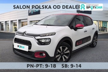 1.2 PureTech Shine EAT6 SalonPL FVat Bogata Wersja Od Ręki