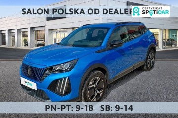 PureTech 130 Allure S&S EAT8 SalonPL FV23% Kredyt 0% Leasing od 101%