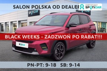 e-C3 EV113 Comfort Range 44.8kWh Max SalonPL FVat Od Ręki Zadbany