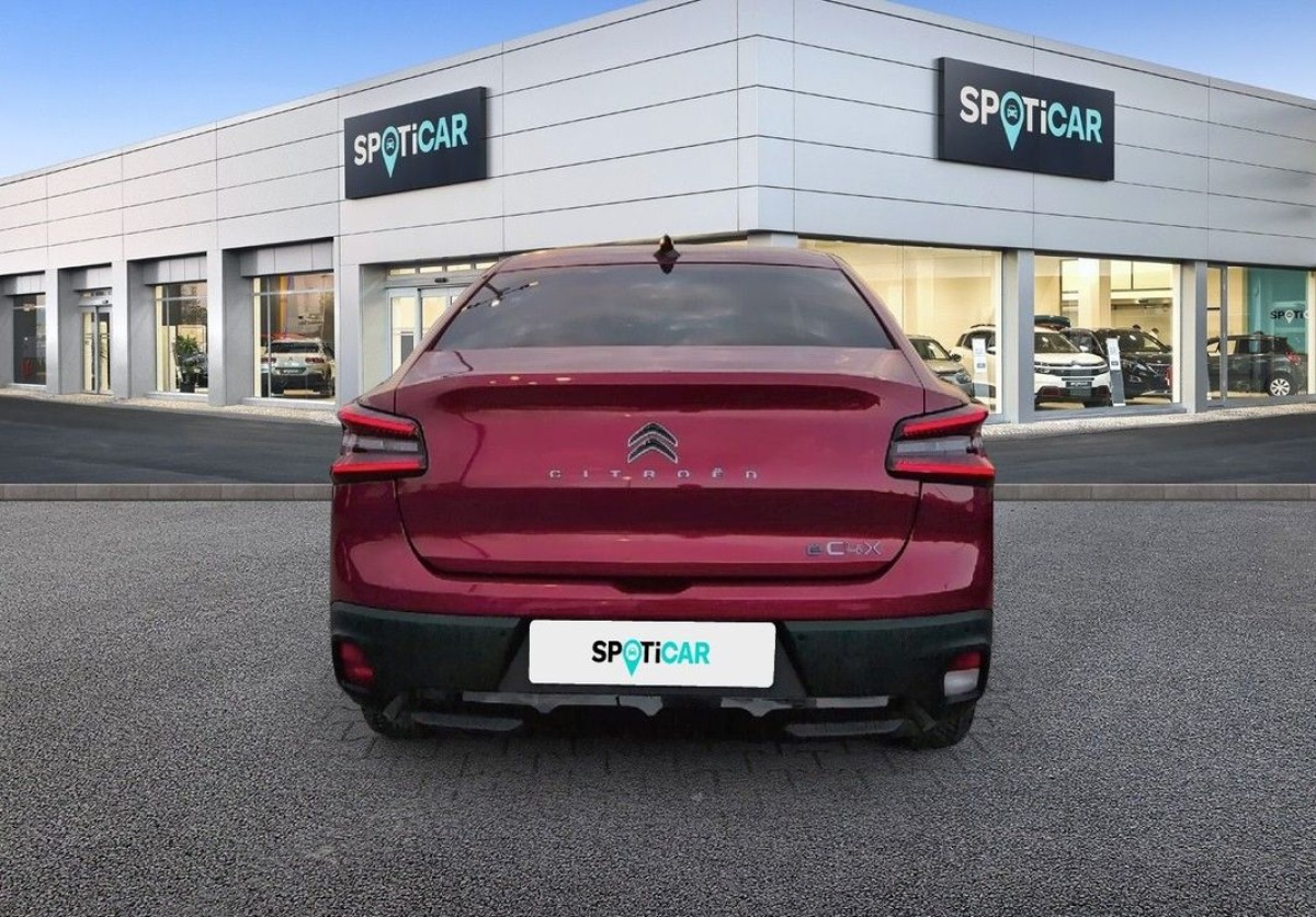 Citroën C4X