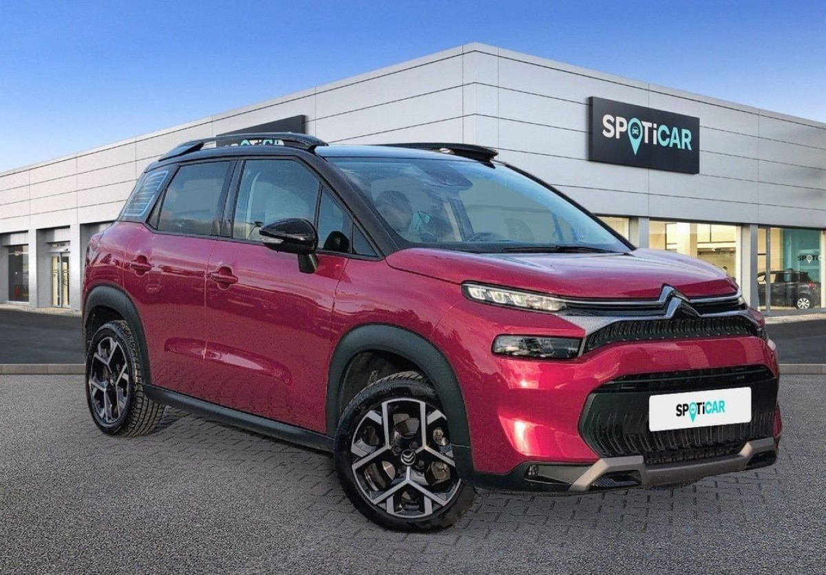 Citroën C3 Aircross