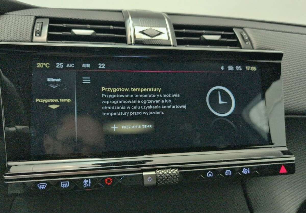 DS Automobiles DS 7 Crossback