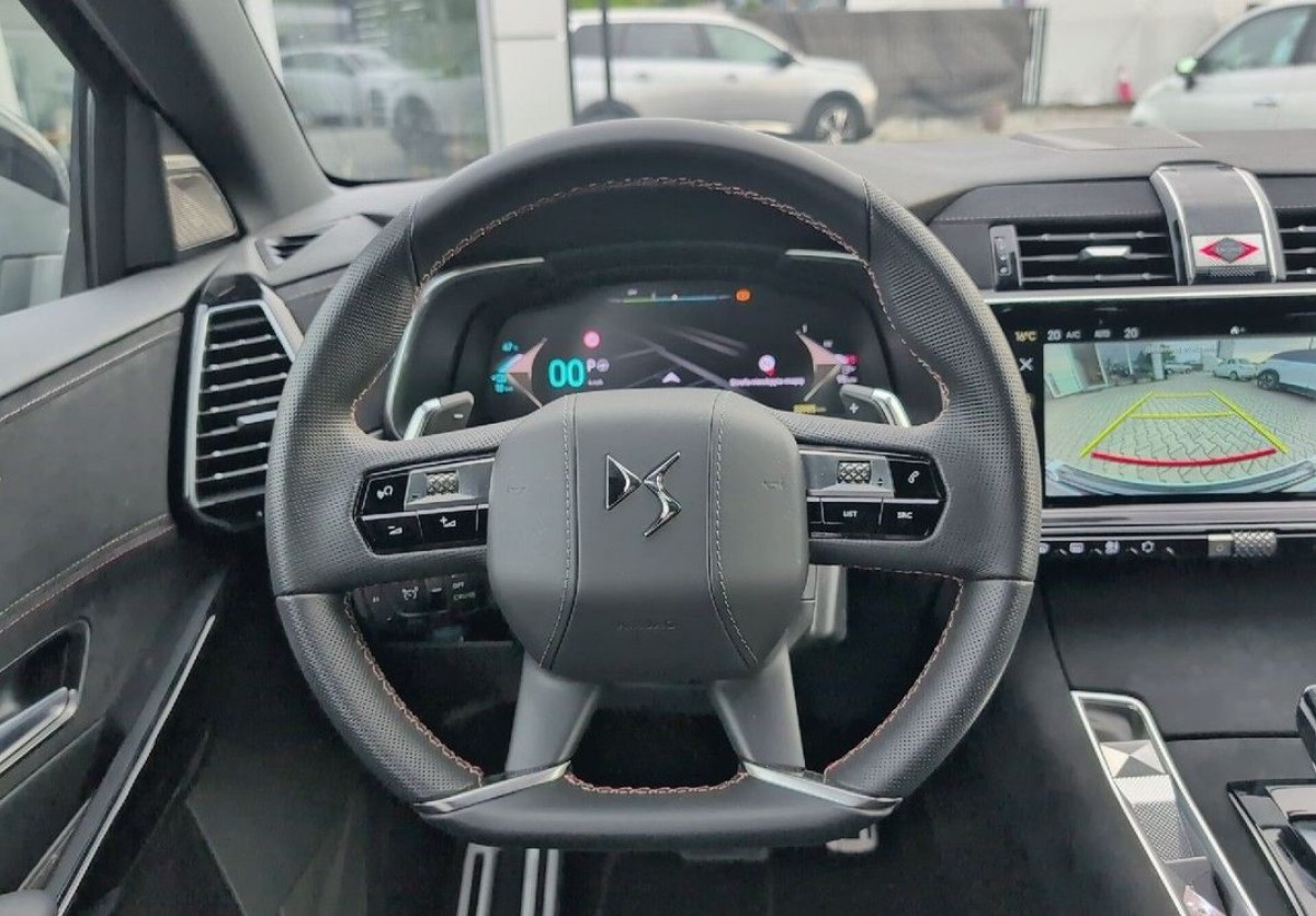 DS Automobiles DS 7 Crossback