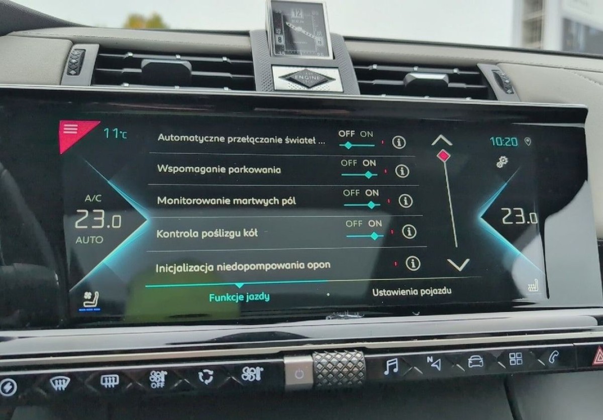 DS Automobiles DS 7 Crossback