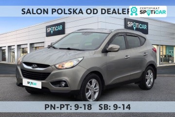 2.0 CRDi salon polska od DEALERA