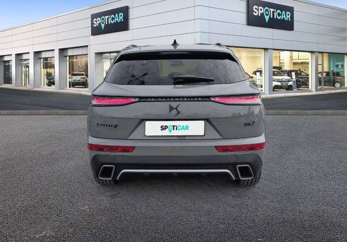 DS Automobiles DS 7 Crossback