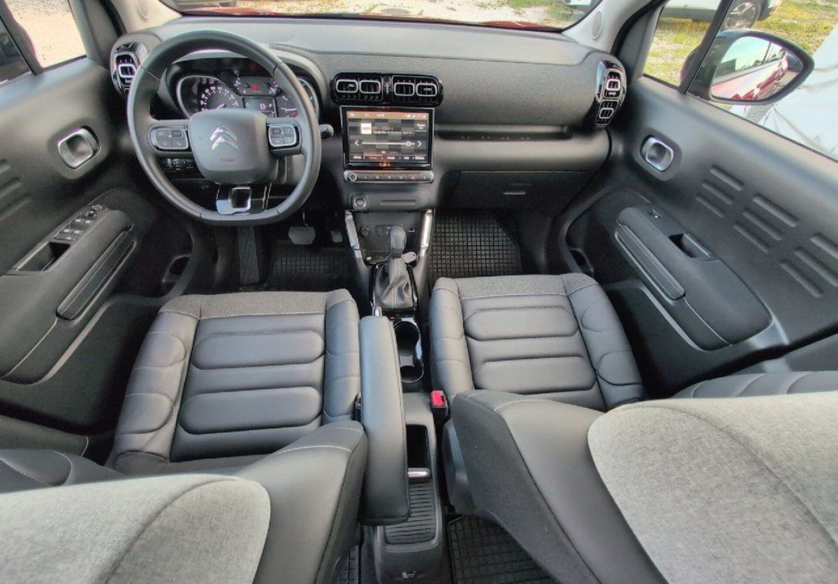 Citroën C3 Aircross