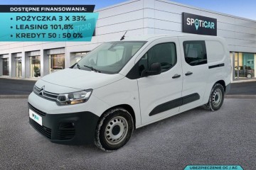e-Berlingo XL Feel Pack SalonPL FVat Od Ręki