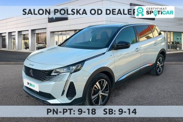 1.5 BlueHDi GT S&S EAT8 SalonPL FVat Od Ręki Bogata Opcja