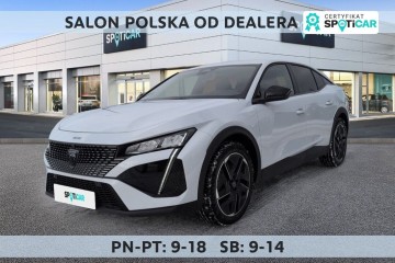 1.6 Plug-In Hybrid 225 Allure EAT8 SalonPL FVat Od Ręki Bogata Wersja