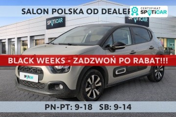 1.2 PureTech Shine SalonPL FVat Zadbany Niski Przebieg Od Ręki