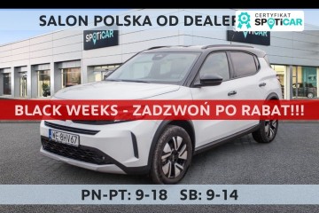 1.2 T mHEV GS eDTC6 SalonPL FVAT Mały Przebieg Od Ręki