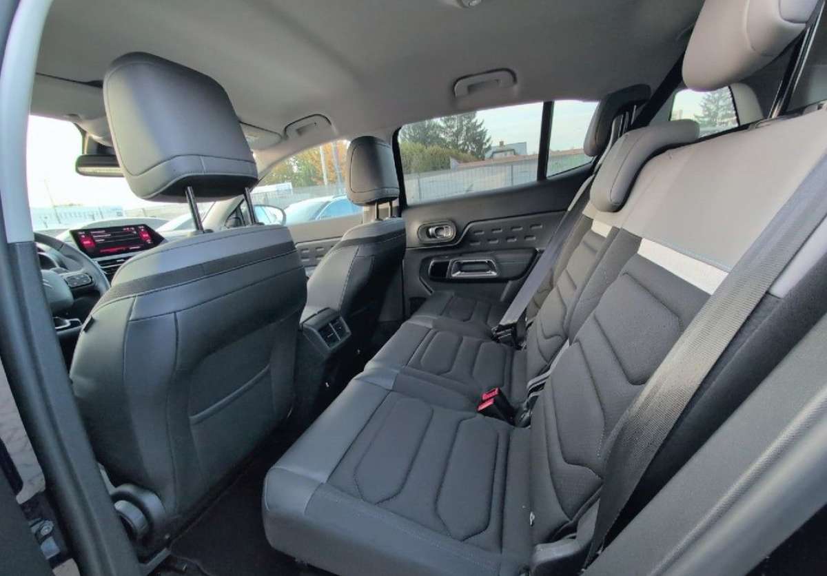 Citroën C5 Aircross