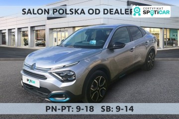 EV136 50kWh Shine SalonPL ASO FV23% Kredyt 0% Leasing od 101%