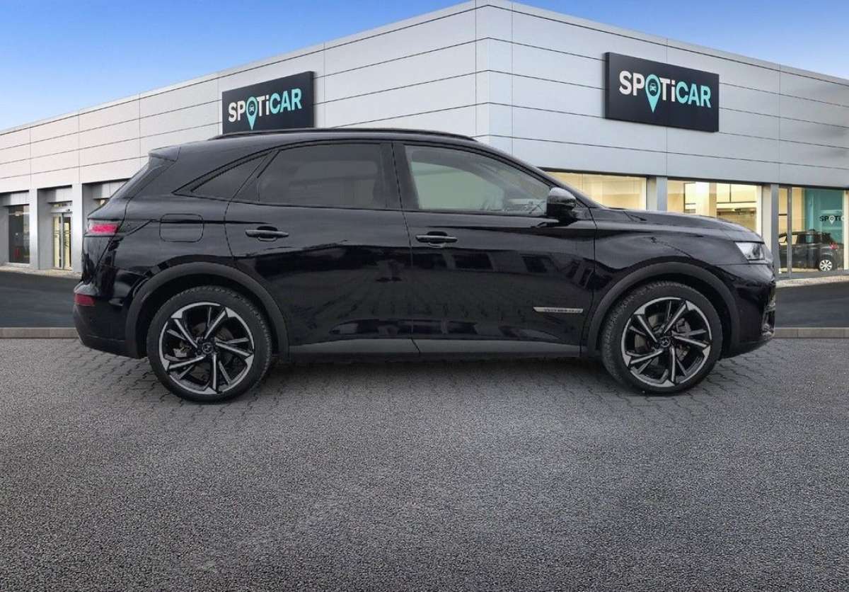DS Automobiles DS 7 Crossback