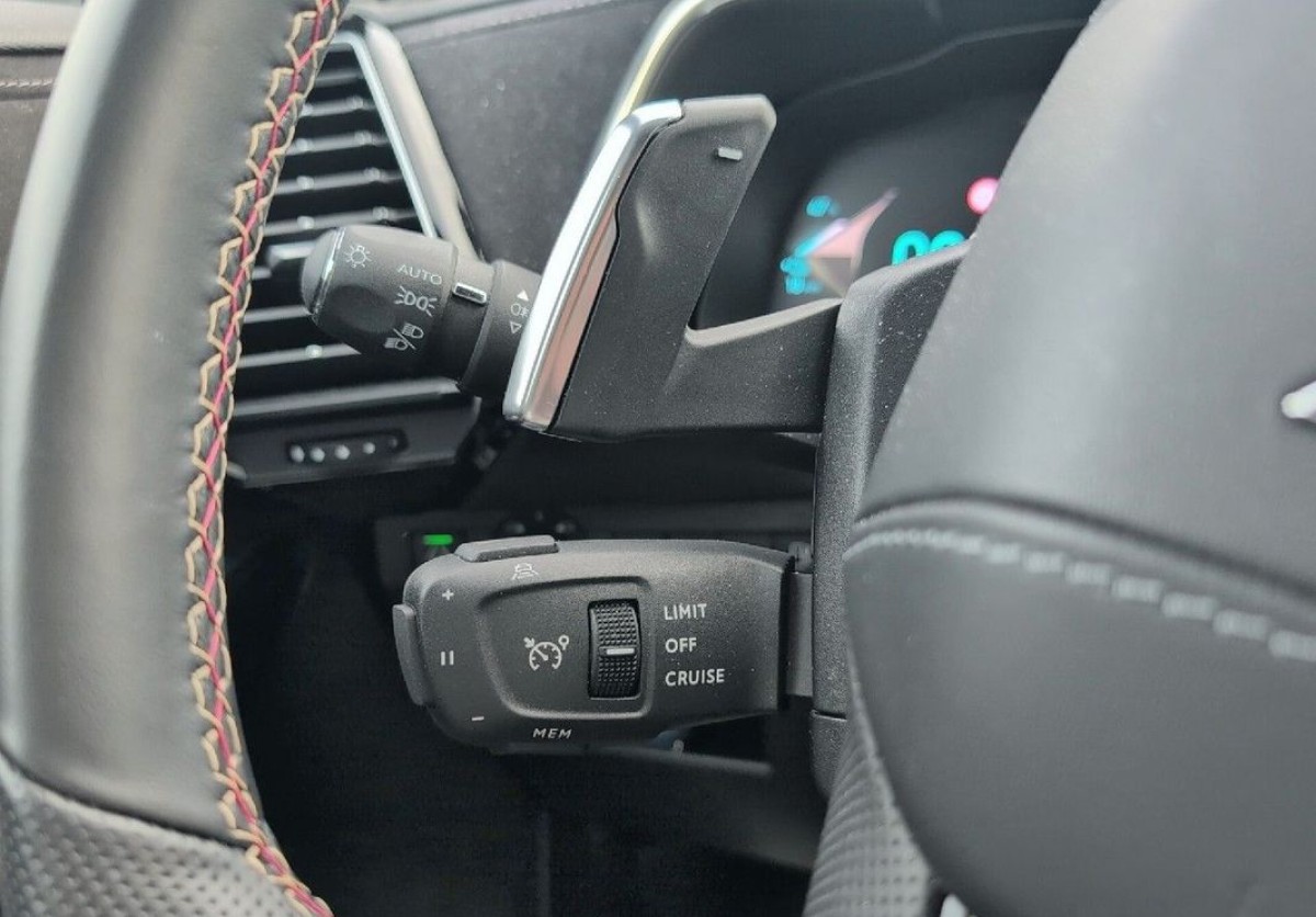 DS Automobiles DS 7 Crossback