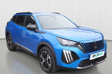 PureTech 130 Allure S&S EAT8 SalonPL Niski Przebieg Od Ręki Zadbany