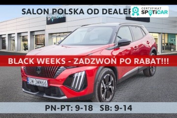 BlueHDi 130 GT S&S EAT8 Bogata Wersja Lift FVat SalonPL