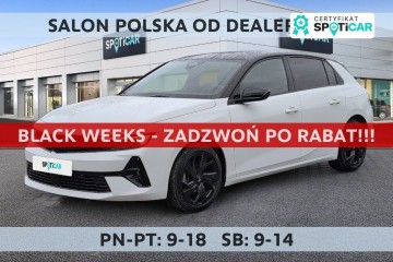 VI 1.2 T GS S&S aut SalonPL FVat Bogata Wersja Od Ręki