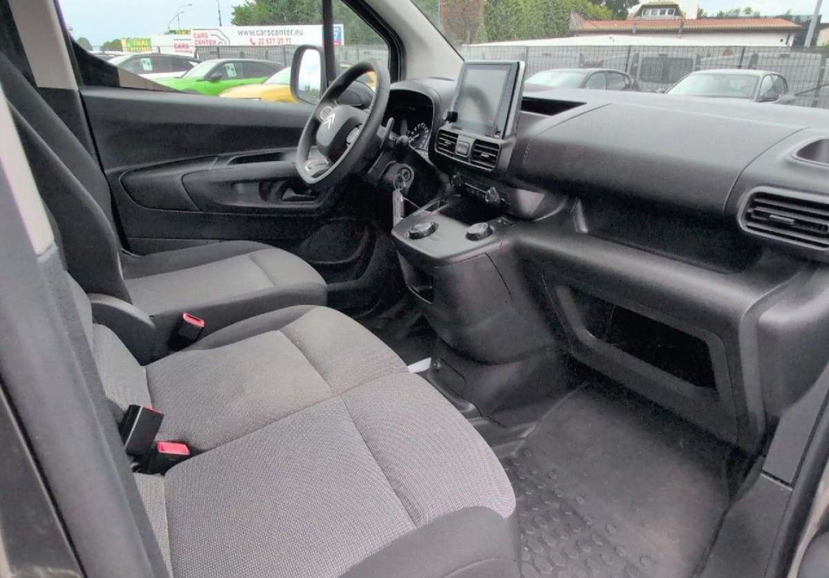 Citroën Berlingo VAN