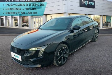 BlueHDi 130 Allure S&S EAT8 Bogaty FV23% Kredyt 0% Leasing od 101%