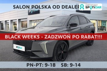 1.6 E-Tense 4x4 Performance Line + aut SalonPL FVat Od Ręki Bogaty