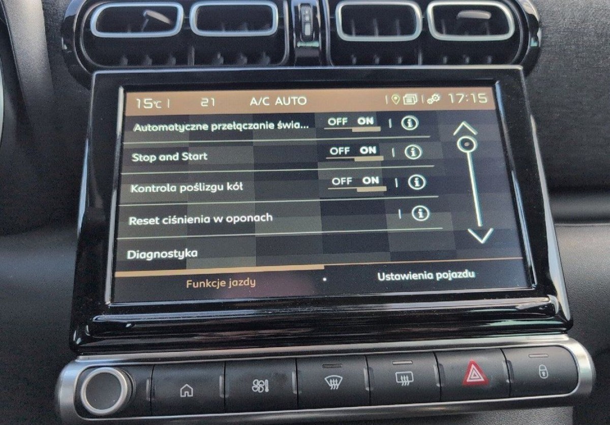 Citroën C3 Aircross