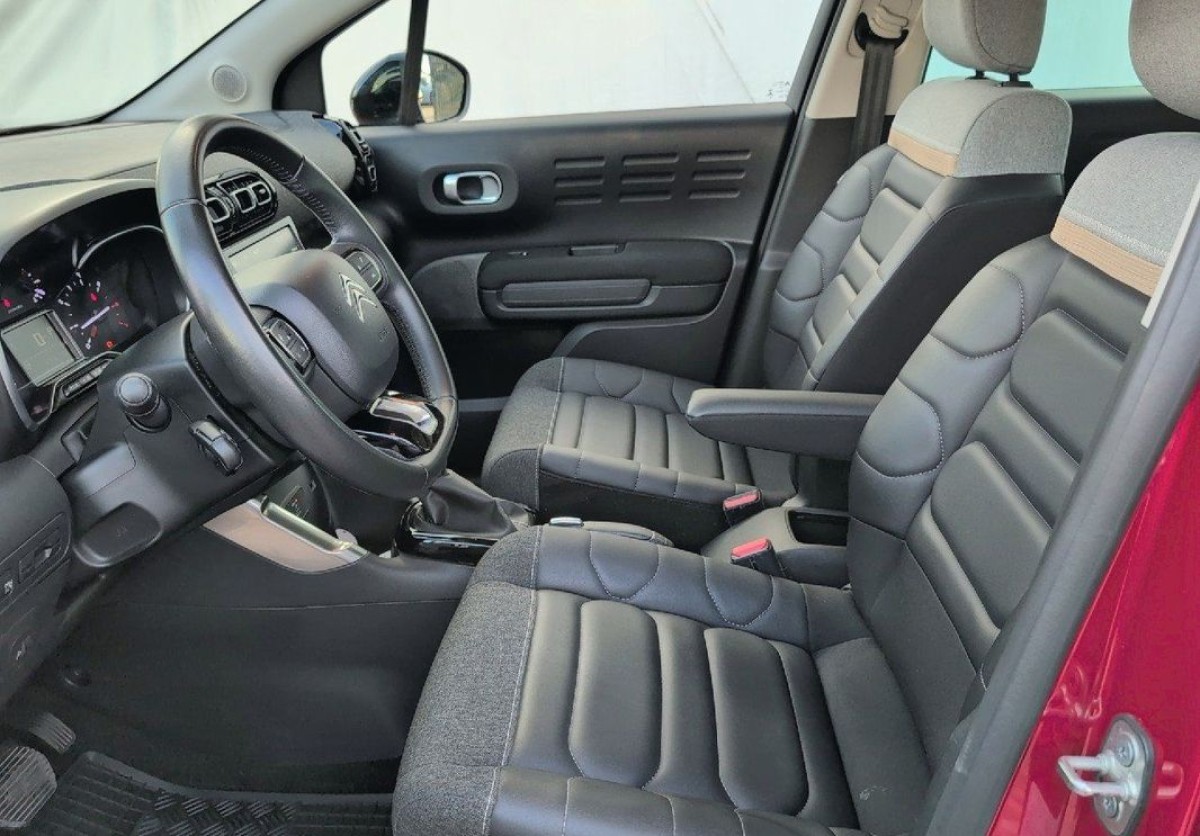 Citroën C3 Aircross