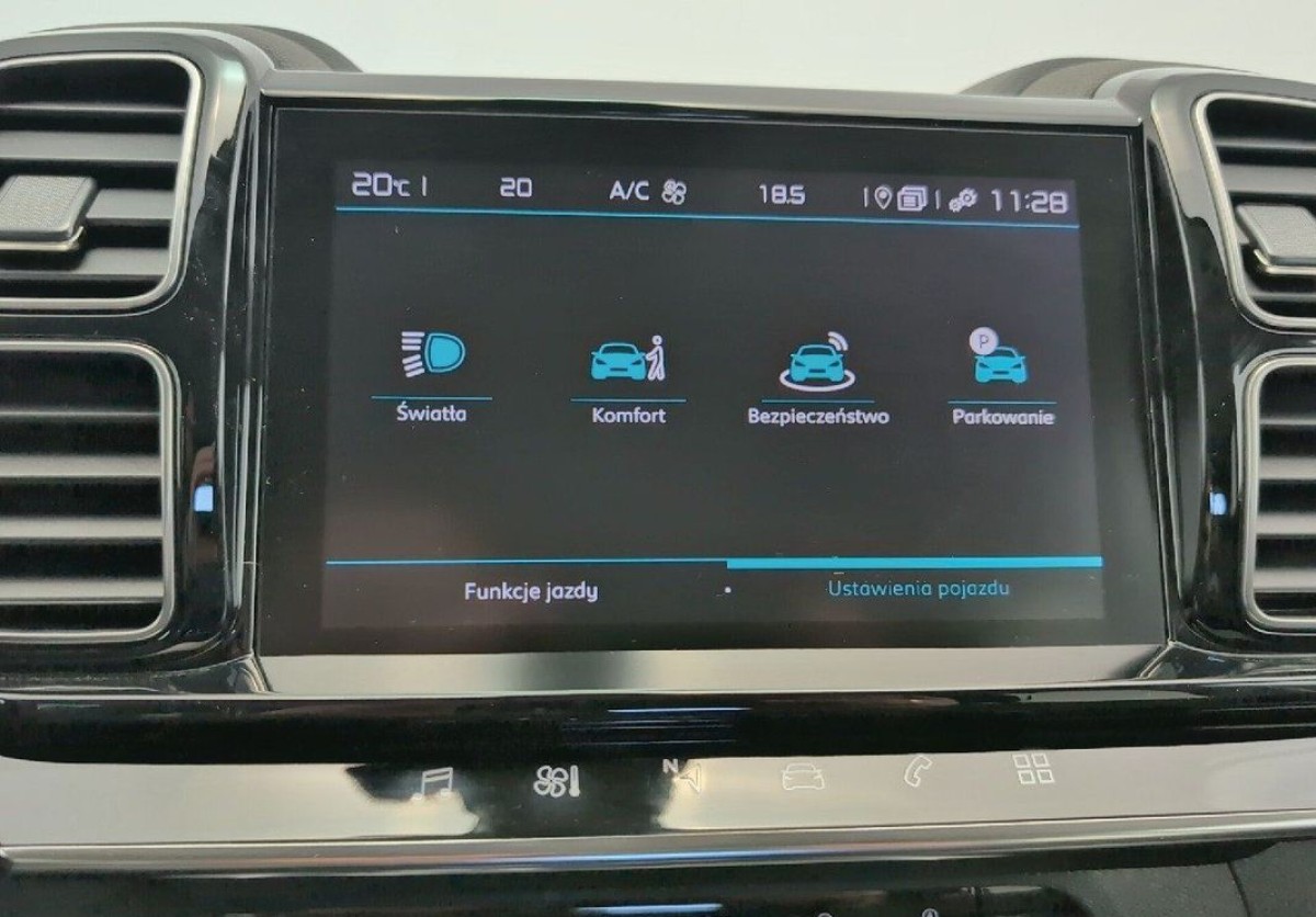 Citroën C5 Aircross