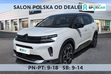 1.2 mHEV Max eDCT6 SalonPL FVat od Ręki Serwis ASO