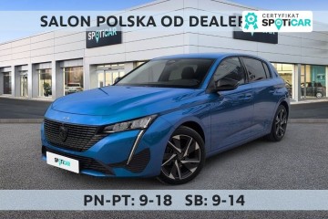 1.2 PureTech Allure Pack S&S EAT8 SalonPL FVat Od Ręki Niski Przebieg