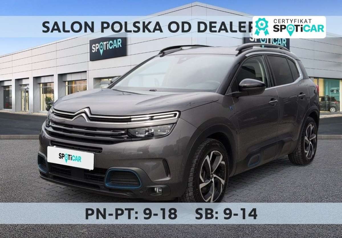 Citroën C5 Aircross